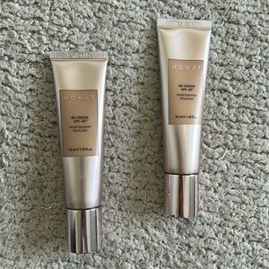 BB Cream with SPF
